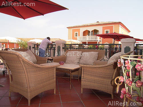 Hotel Chateau de la Messardiere 8